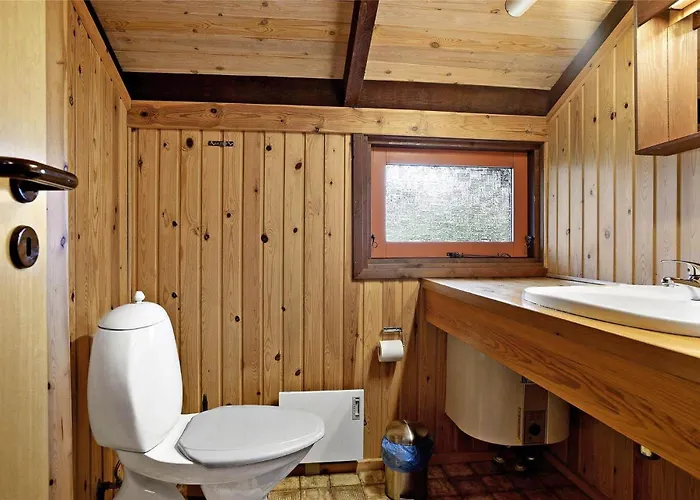Holiday home Tv1011-bindslev-flodbaekvej-12 Bindslev