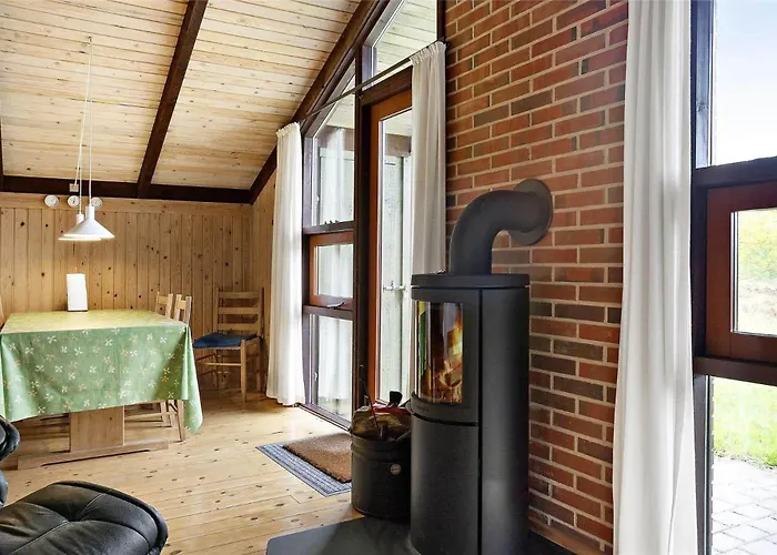 Holiday home Tv1011-bindslev-flodbaekvej-12 *