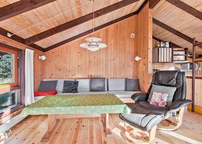 Holiday home Tv1011-bindslev-flodbaekvej-12