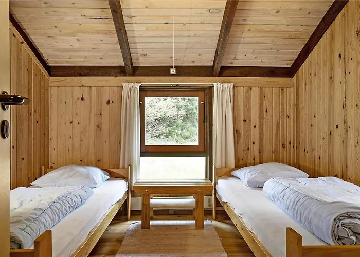 Holiday home Tv1011-bindslev-flodbaekvej-12 Bindslev