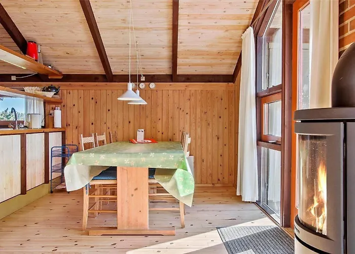 Holiday home Tv1011-bindslev-flodbaekvej-12