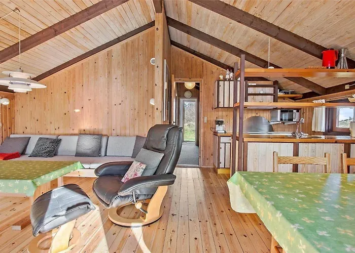 Holiday home Tv1011-bindslev-flodbaekvej-12